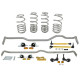 Whiteline nihajne palice in dodatna oprema Whiteline GS1-VWN006 Grip Series Kit | race-shop.si