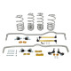 Whiteline nihajne palice in dodatna oprema Whiteline GS1-VWN006 Grip Series Kit | race-shop.si