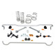 Whiteline nihajne palice in dodatna oprema Whiteline GS1-SUB009 Grip Series Kit | race-shop.si
