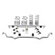 Whiteline nihajne palice in dodatna oprema Whiteline GS1-SUB007 Grip Series Kit | race-shop.si