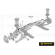 Anti-roll bars Whiteline BWF19XZ Sway Bar 24mm 3 Point Adjustable | race-shop.si