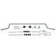 Anti-roll bars Whiteline BTR76 Sway Bar 22mm Non Adjustable | race-shop.si