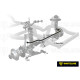Anti-roll bars Whiteline BTF46 Sway Bar 27mm Non Adjustable | race-shop.si