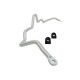 Anti-roll bars Whiteline BTF41X Sway Bar 24mm Non Adjustable | race-shop.si