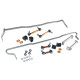Whiteline nihajne palice in dodatna oprema Whiteline BSK020 Sway Bar Vehicle Kit | race-shop.si