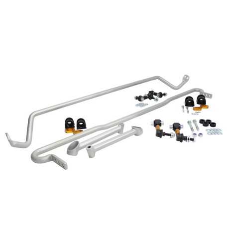 Whiteline nihajne palice in dodatna oprema Whiteline BSK012 Sway Bar Vehicle Kit | race-shop.si