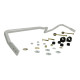 Anti-roll bars Whiteline BNR26XZ Sway Bar 24mm 2 Point Adjustable | race-shop.si