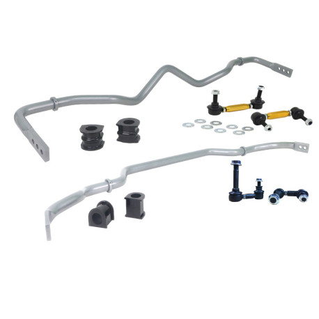 Whiteline nihajne palice in dodatna oprema Whiteline BNK014 Sway Bar Vehicle Kit | race-shop.si