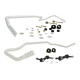 Whiteline nihajne palice in dodatna oprema Whiteline BNK009 Sway Bar Vehicle Kit | race-shop.si