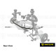 Anti-roll bars Whiteline BNF27Z Sway Bar 22mm 2 Point Adjustable | race-shop.si