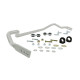 Anti-roll bars Whiteline BNF19Z Sway Bar 27mm 3 Point Adjustable | race-shop.si
