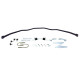 Anti-roll bars Whiteline BMR98 Sway Bar 20mm Non Adjustable | race-shop.si