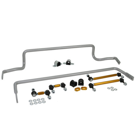 Whiteline nihajne palice in dodatna oprema Whiteline BMK007 Sway Bar Vehicle Kit | race-shop.si