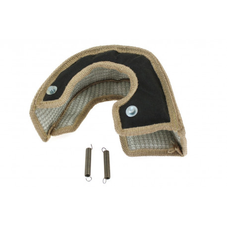 Univerzálne Turbo exhaust blanket T6 black Type 4 | race-shop.si