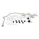 Anti-roll bars Whiteline BHR6 Sway Bar 18mm Non Adjustable | race-shop.si
