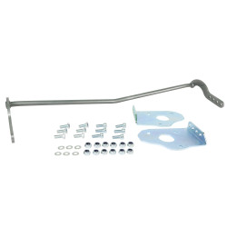 Whiteline BHR100Z Sway Bar 18mm 4 Point Adjustable
