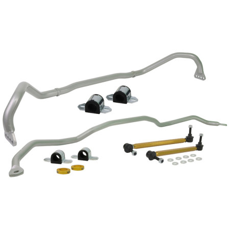 Whiteline nihajne palice in dodatna oprema Whiteline BHK012 Sway Bar Vehicle Kit | race-shop.si