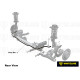 Anti-roll bars Whiteline BHF78Z Sway Bar 26mm 3 Point Adjustable | race-shop.si