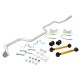 Anti-roll bars Whiteline BFR65Z Sway Bar 27mm 4 Point Adjustable | race-shop.si