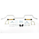 Anti-roll bars Whiteline BFR65Z Sway Bar 27mm 4 Point Adjustable | race-shop.si