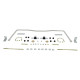 Anti-roll bars Whiteline BFR58 Sway Bar 20mm Non Adjustable | race-shop.si
