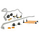 Whiteline nihajne palice in dodatna oprema Whiteline BFK009 Sway Bar Vehicle Kit | race-shop.si