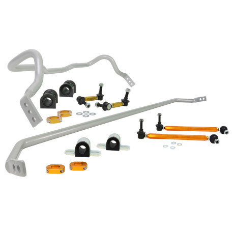 Whiteline nihajne palice in dodatna oprema Whiteline BFK009 Sway Bar Vehicle Kit | race-shop.si
