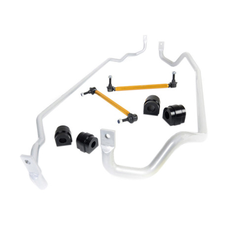 Whiteline nihajne palice in dodatna oprema Whiteline BBK004 Sway Bar Vehicle Kit | race-shop.si