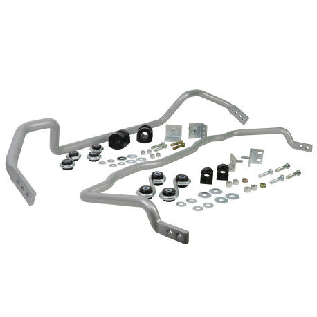 Whiteline nihajne palice in dodatna oprema Whiteline BBK001 Sway Bar Vehicle Kit | race-shop.si