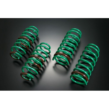 TEIN Tein S-Tech Springs for Honda Civic EG & EH (92-95) (-46/-44 mm) | race-shop.si