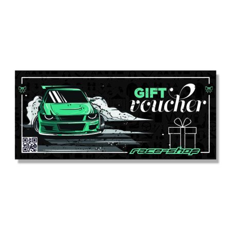 Darilne kartice Voucher 30€ | race-shop.si