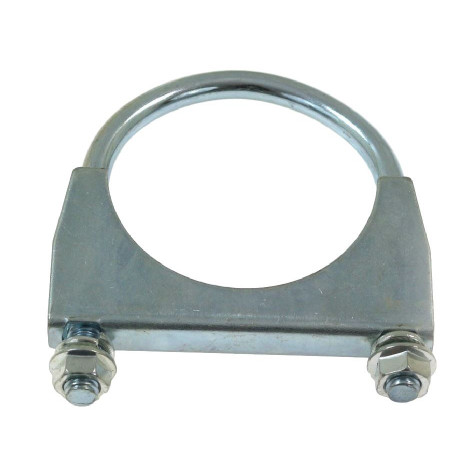 Izpušne objemke Tesnilo izpuha (U-Clamp) 70mm (2,75") | race-shop.si