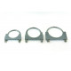 Izpušne objemke Tesnilo izpuha (U-Clamp) 70mm (2,75") | race-shop.si