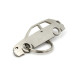 Car-Shapes keychains Audi A3 8L 3d stainless steel keychain | race-shop.si