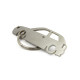 Car-Shapes keychains Audi A3 8L 3d stainless steel keychain | race-shop.si