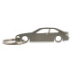 Car-Shapes keychains BMW 3 series E36 coupe stainless steel keychain | race-shop.si