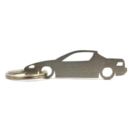 Car-Shapes keychains Honda CRX del sol stainless steel keychain | race-shop.si
