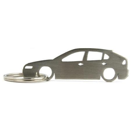 Car-Shapes keychains Seat Leon 1M stainless steel keychain | race-shop.si