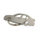 Car-Shapes keychains VW Volkswagen Bora MK1 limousine stainless steel keychain | race-shop.si