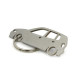 Car-Shapes keychains VW Volkswagen Polo 6N 5d stainless steel keychain | race-shop.si