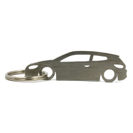 Car-Shapes keychains VW Volkswagen Scirocco MK3 stainless steel keychain | race-shop.si