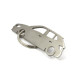 Car-Shapes keychains Skoda Fabia MK3 5d stainless steel keychain | race-shop.si