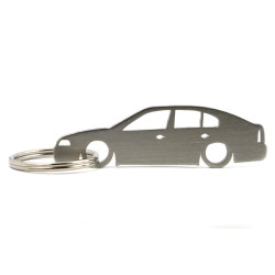 Skoda Octavia MK1 limousine (5d) stainless steel keychain