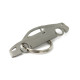 Car-Shapes keychains Audi R8 stainless steel keychain | race-shop.si