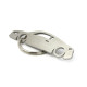 Car-Shapes keychains Audi R8 stainless steel keychain | race-shop.si