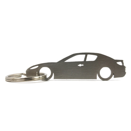 Car-Shapes keychains Mazda RX-8 stainless steel keychain | race-shop.si