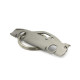 Car-Shapes keychains Nissan Skyline R35 GTR stainless steel keychain | race-shop.si