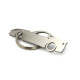 Car-Shapes keychains Chevrolet Corvette C7 stainless steel keychain | race-shop.si