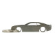 Car-Shapes keychains Chevrolet Camaro V gen. stainless steel keychain | race-shop.si