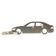 Car-Shapes keychains Toyota Altezza stainless steel keychain | race-shop.si